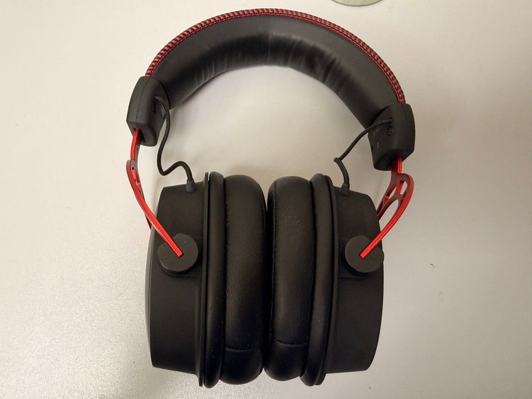 Дешево Hyperx cloud alpha/red з ломбарду