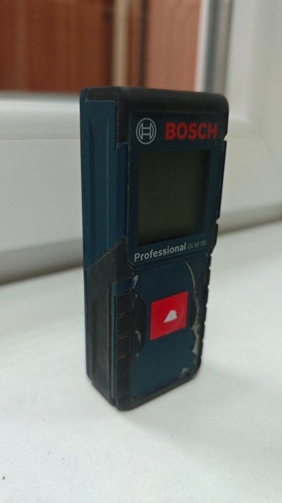 Оголошення Bosch glm 30 professional Б/У