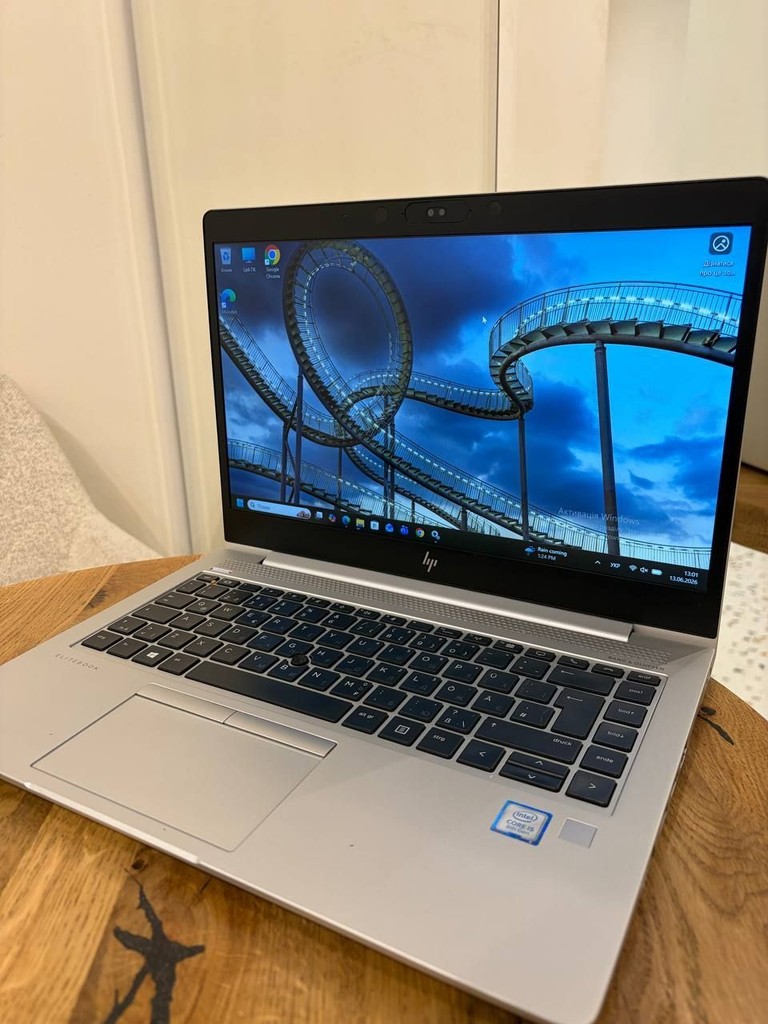 Купить Hp elitebook 840 g5/ екр 14 / core i5-8250u/ram 16gb/ssd500gb Б/У