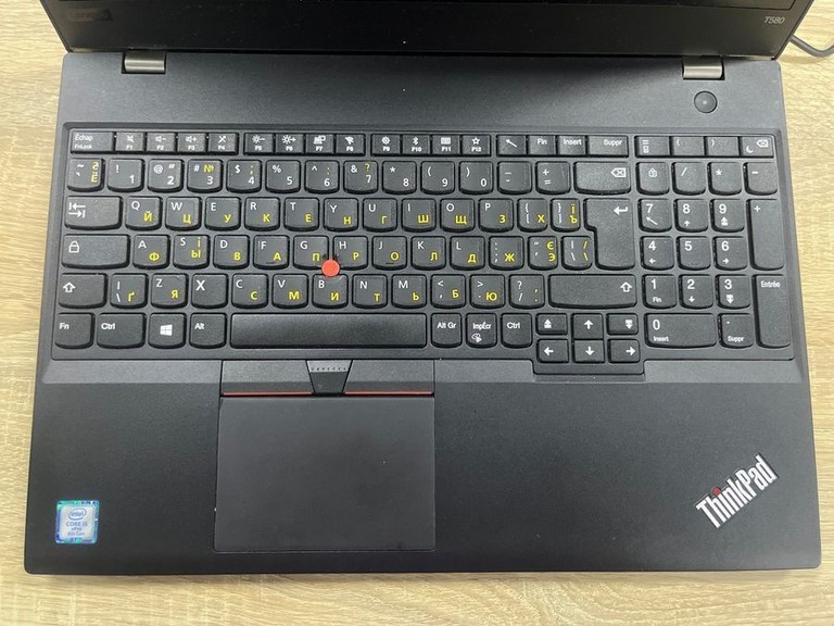 Оголошення Lenovo core i5 8350u 1,7ghz/ ram8gb/ ssd256gb/ uhd620/1920x1080 Б/У