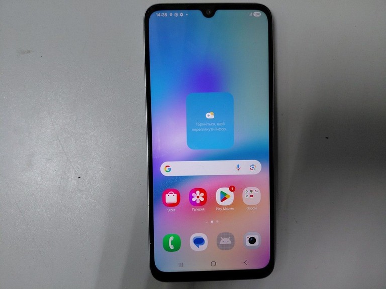 Купити Samsung galaxy a05s 4/128gb Б/У