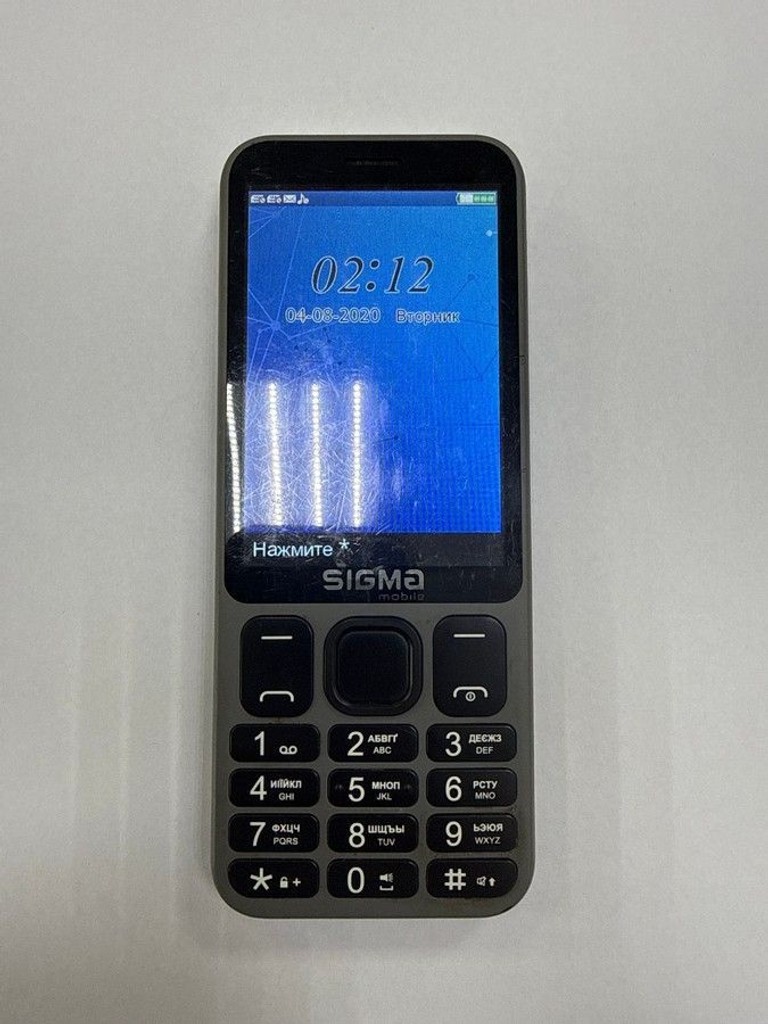 Купить Sigma x-style 351 lider Б/У