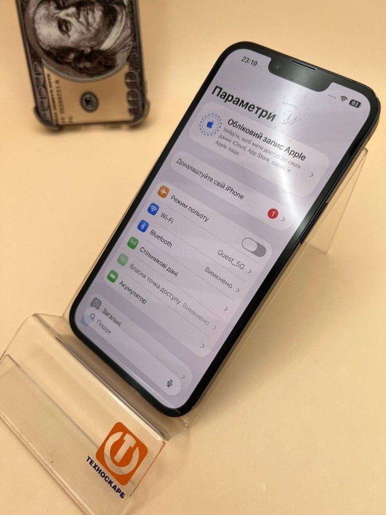 Оголошення Apple iphone 14 256gb Б/У