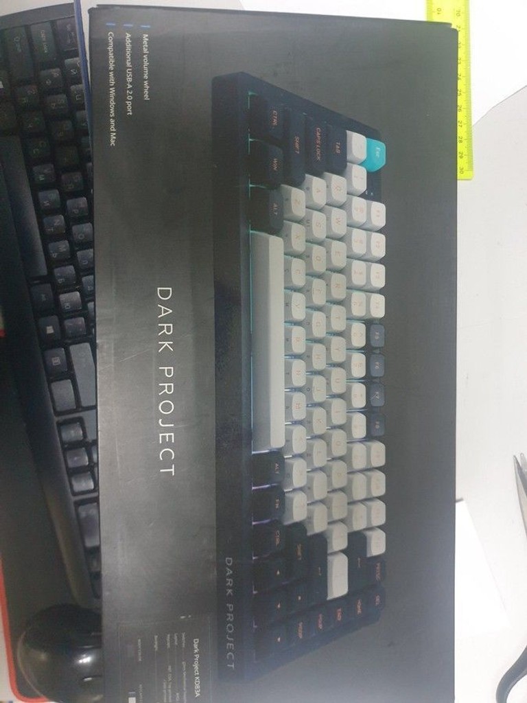 Дешево Dark Project kd83a з ломбарду