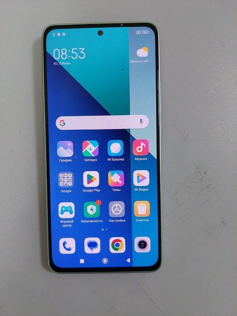 Купити Xiaomi redmi note 13 4g 8/256gb Б/У