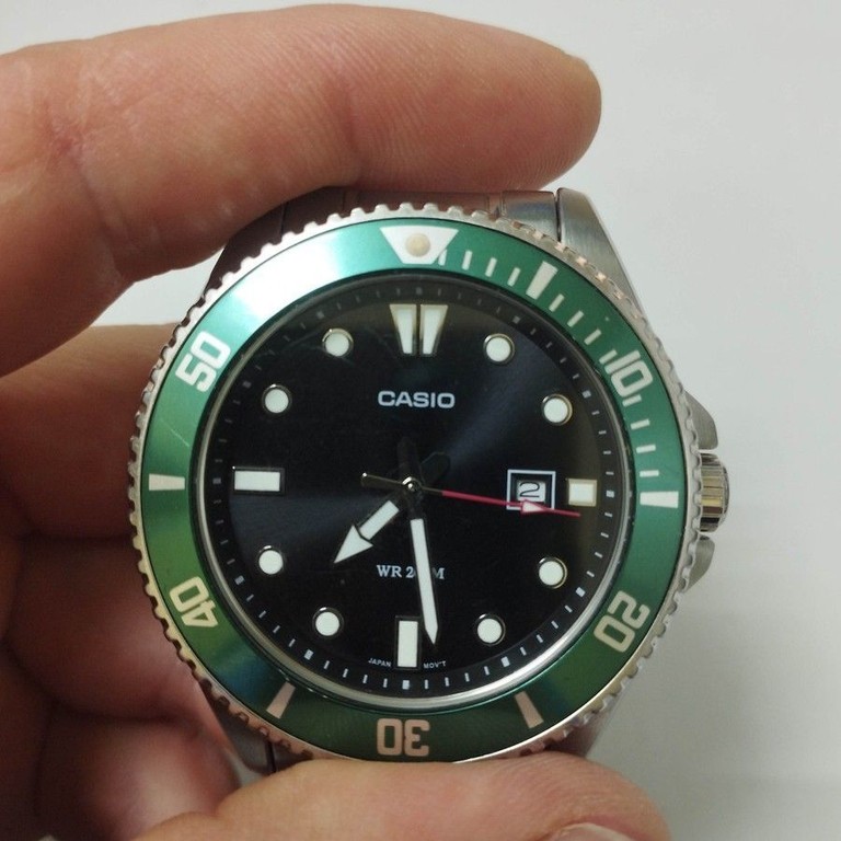 Дешево Casio mdv-107 з ломбарду