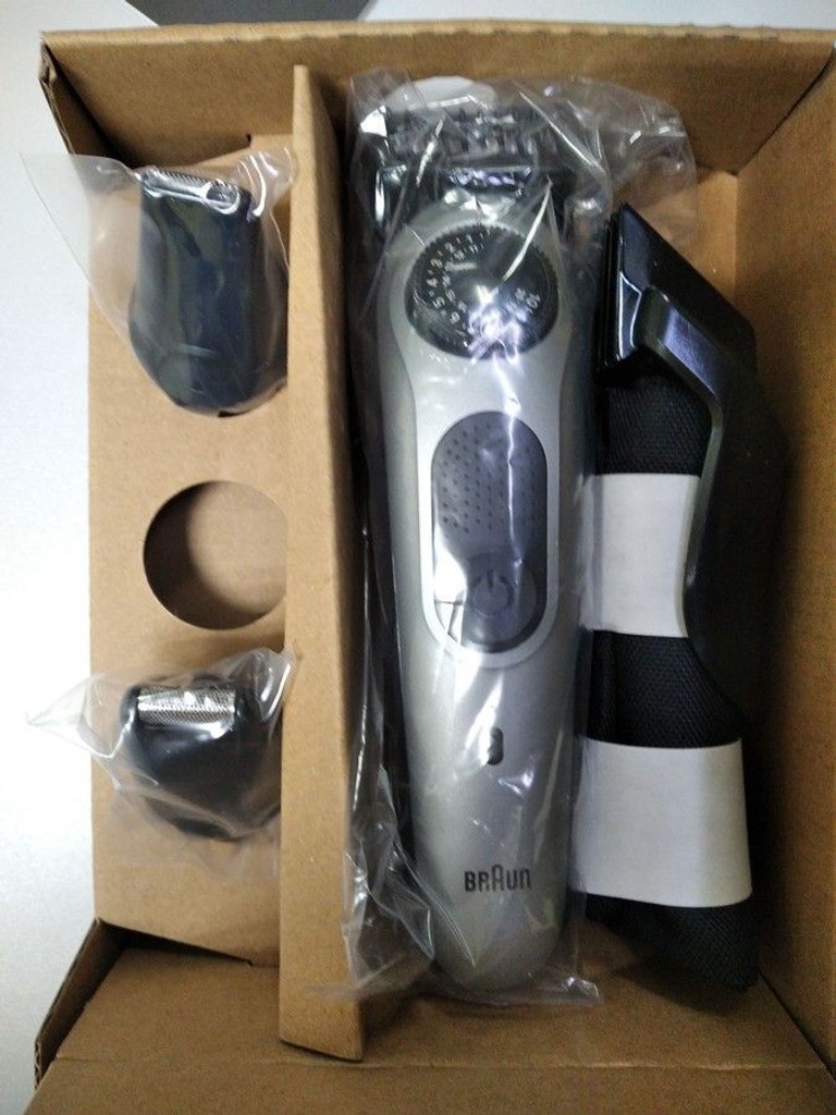Braun Series 5 BT 5520 Код:01-200996868. Зображення 5