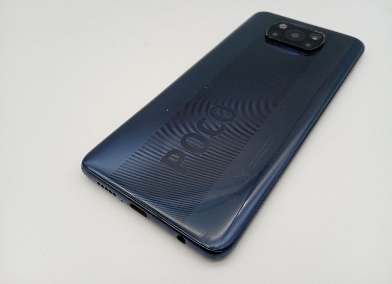 Дешево Poco x3 nfc 6/128gb з ломбарду