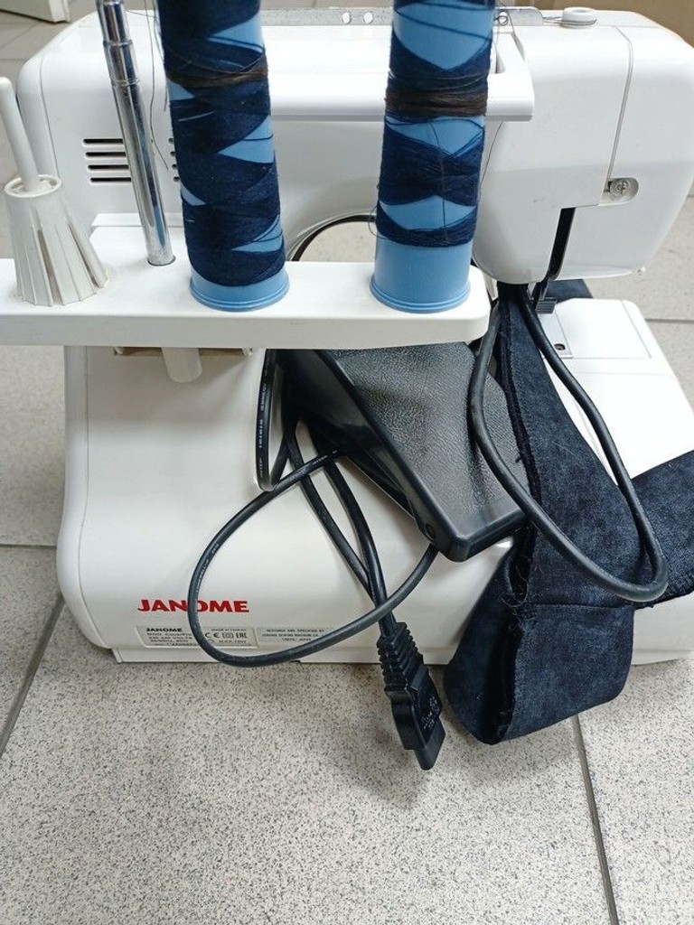 Janome CoverPro II Код:01-201001580. Зображення 5