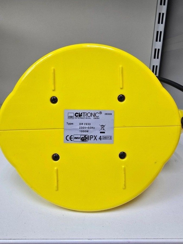 Clatronic DR 2930 Код:01-201002453. Зображення 6