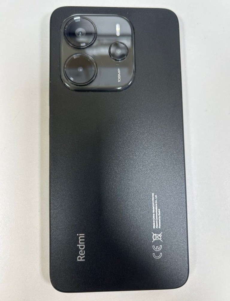 Xiaomi redmi note 14 8/256gb Код:01-201002984. Зображення 5