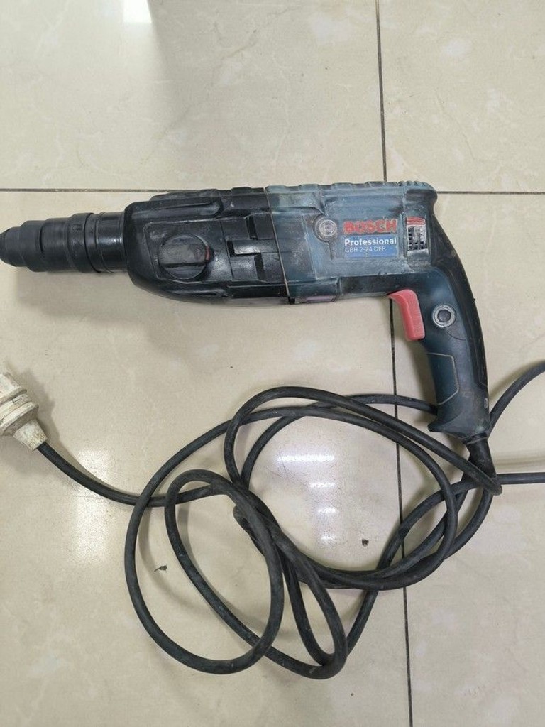 Купити Bosch gbh 2-24 dfr Б/У