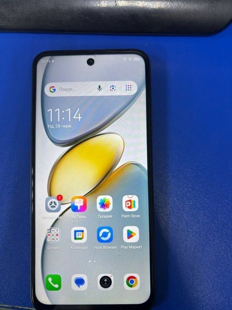 Купити Tecno spark go 1 kl4 3/128gb Б/У