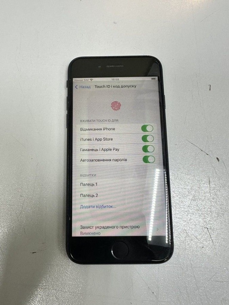 Apple iPhone SE 2020 64GB Black Slim Box (MHGP3) Код:01-200999570. Зображення 6