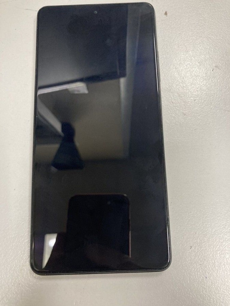 Дешево Xiaomi Redmi Note 12 Pro 5G 6/128GB Black з ломбарду