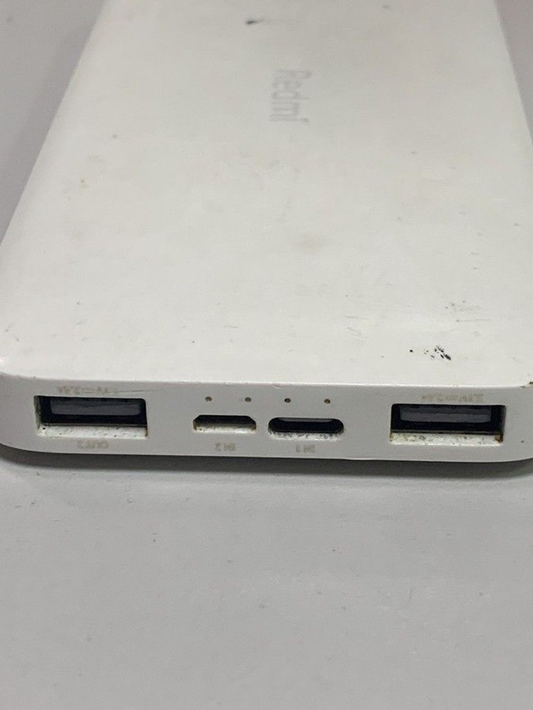 Дешево Xiaomi redmi power bank 10000mah / vxn4286, pb100lzm, vxn4266 з ломбарду