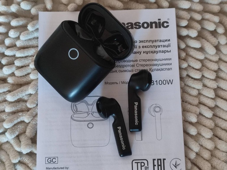 Panasonic rz-b100w Код:null. Зображення 6