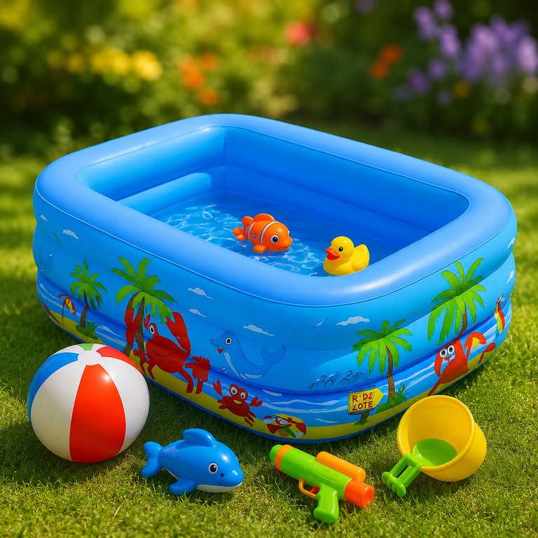 Купити Pool BS-01 130x90x45см Б/У
