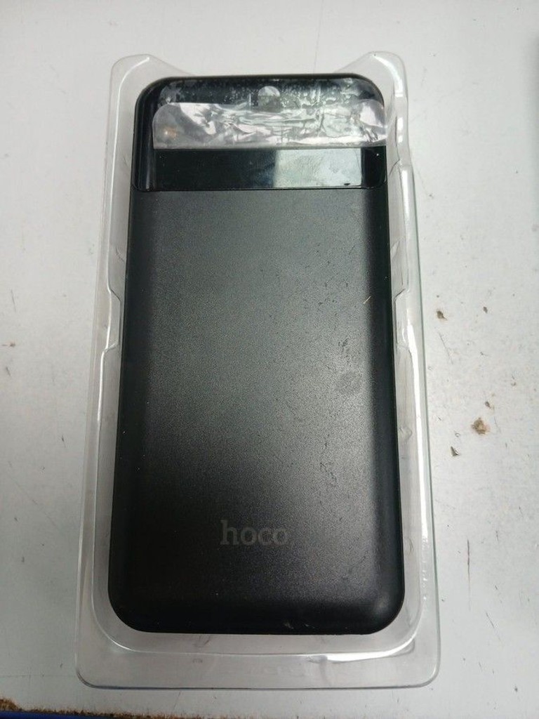 Купити Hoco J102A Cool Figure 20000mAh 20W Black Б/У