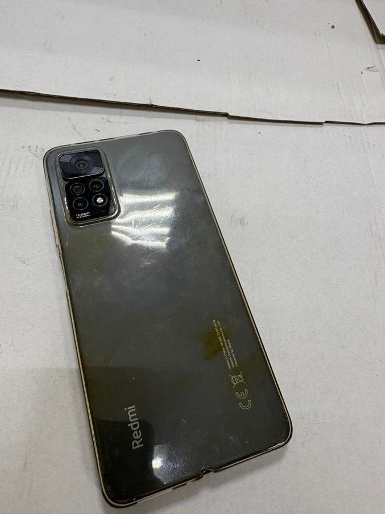 Дешево Xiaomi redmi note 11 pro 8/128gb з ломбарду