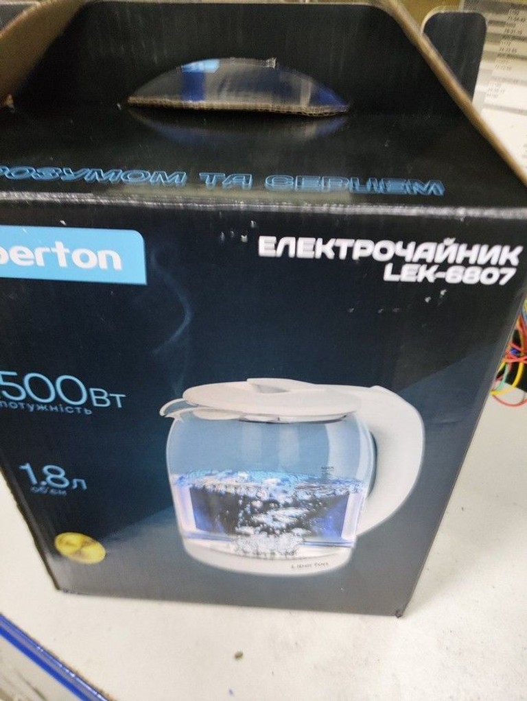 Дешево Liberton LEK-6807 з ломбарду