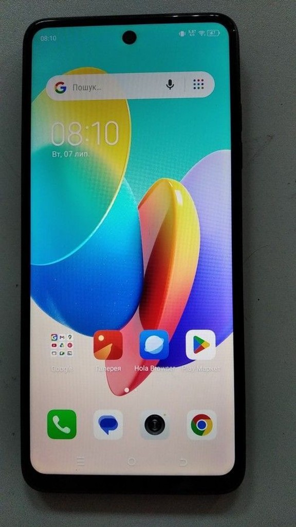 Купити Tecno spark go 2024 4/128gb Б/У
