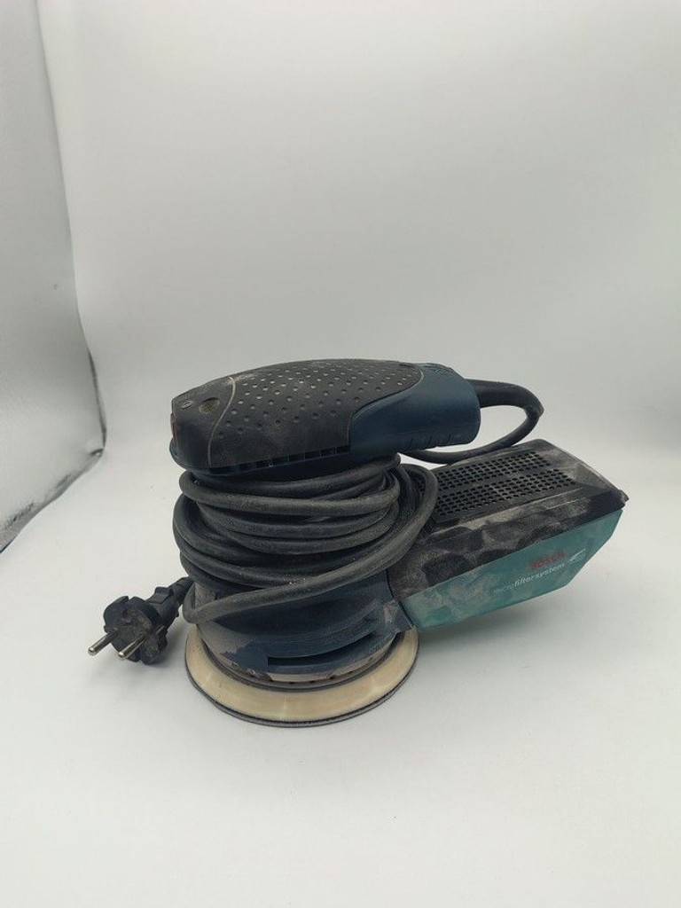 Купить Bosch gex 125-1 ae Б/У