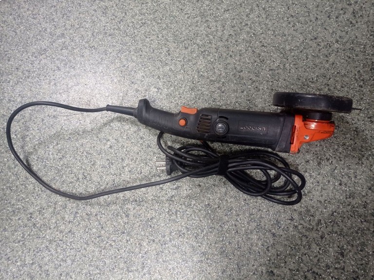 Купити Dnipro-M gl-125s + диск ultra 125 мм Б/У