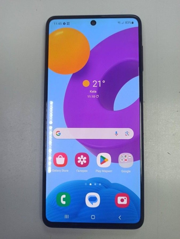 Купити Samsung galaxy m52 m526b/ds 6/128gb Б/У