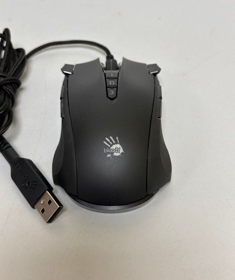 Оголошення Bloody J90s USB Black Б/У