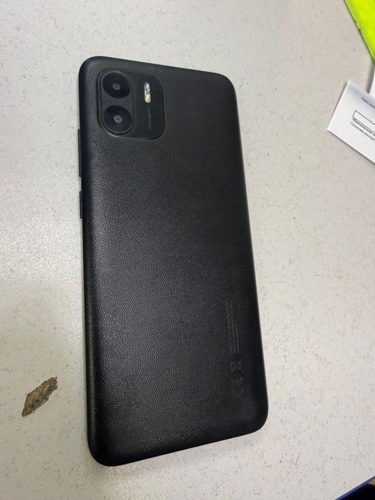 Купити Xiaomi Redmi A1 2/32GB Black Б/У