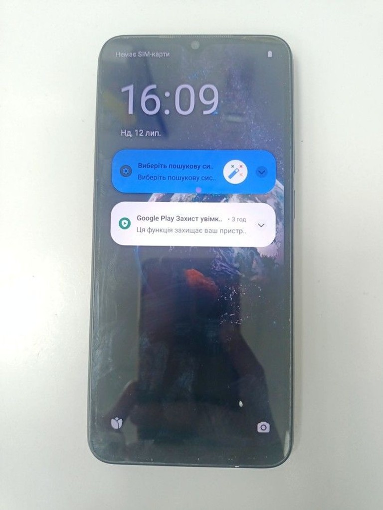 Дешево Xiaomi Redmi A1 2/32GB Black з ломбарду