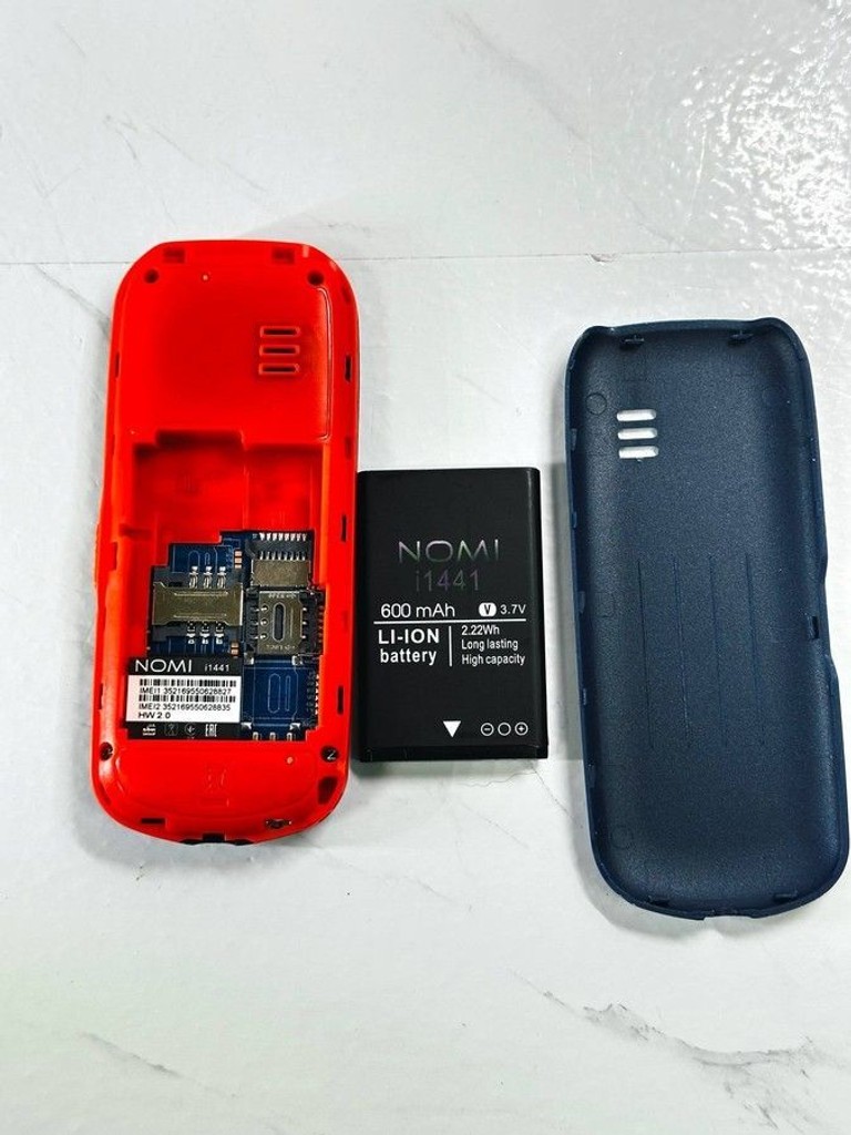 Nomi i1441 Blue Код:01-201021282. Зображення 5