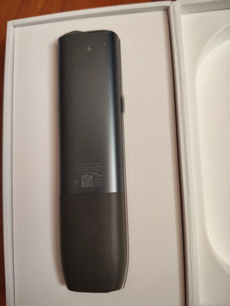 Объявление IQOS ILUMA ONE Б/У