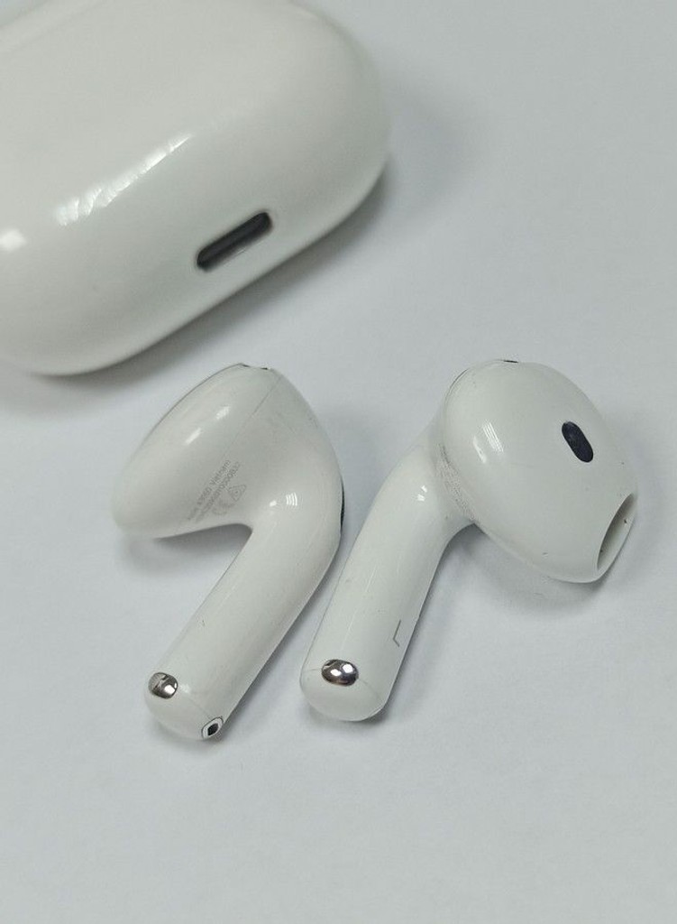 Оголошення Apple airpods 4 Б/У