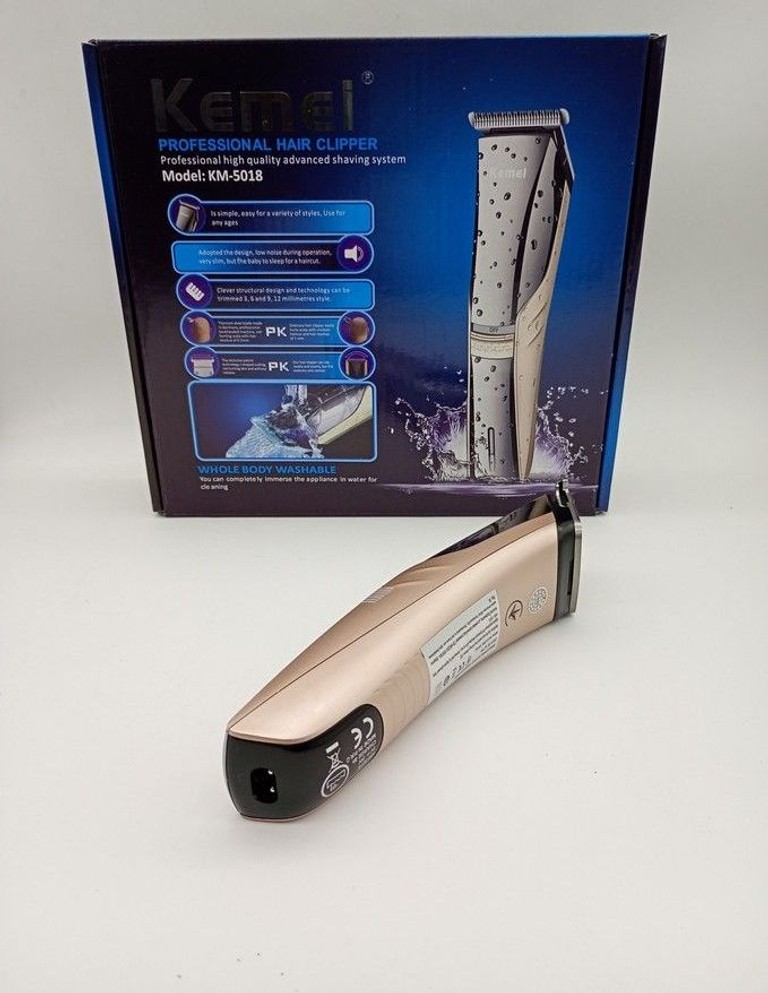 Оголошення Kemei km-5018 Б/У