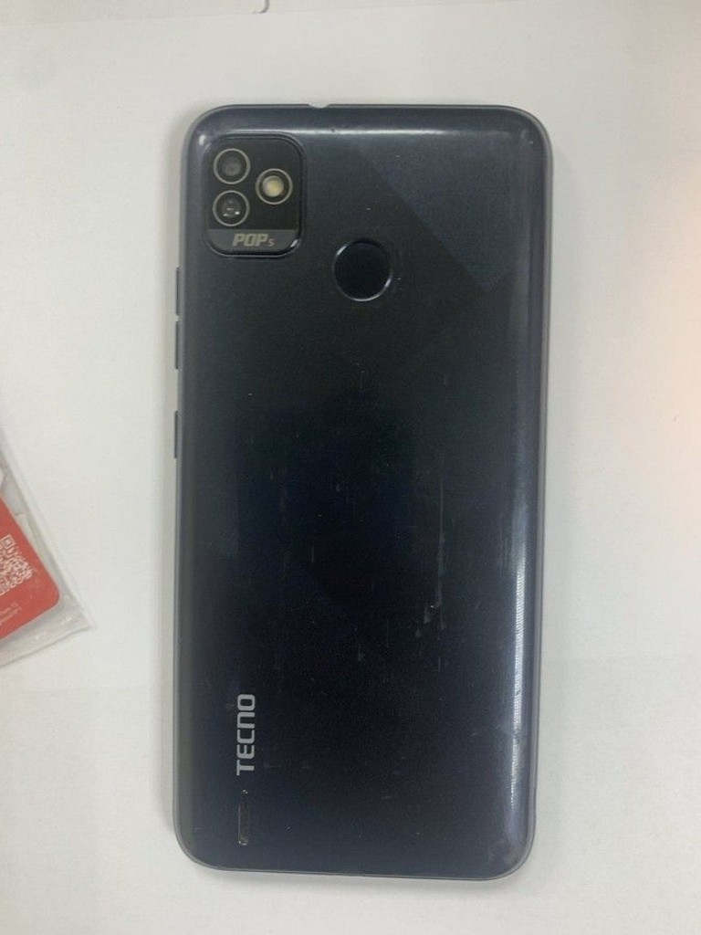 Объявление Tecno pop 5 2/32gb Б/У