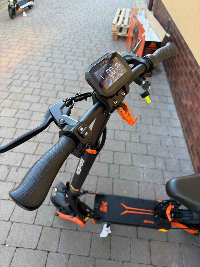 Kugoo KIRIN G2 Pro Код:null. Зображення 5