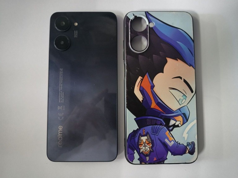 Realme 10 4/128gb Код:01-201027127. Изображение 5