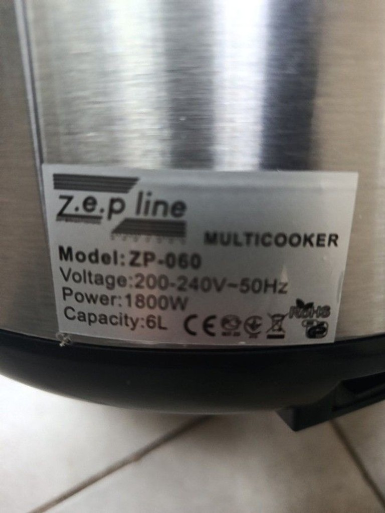 Объявление Zepline zp-060 Б/У