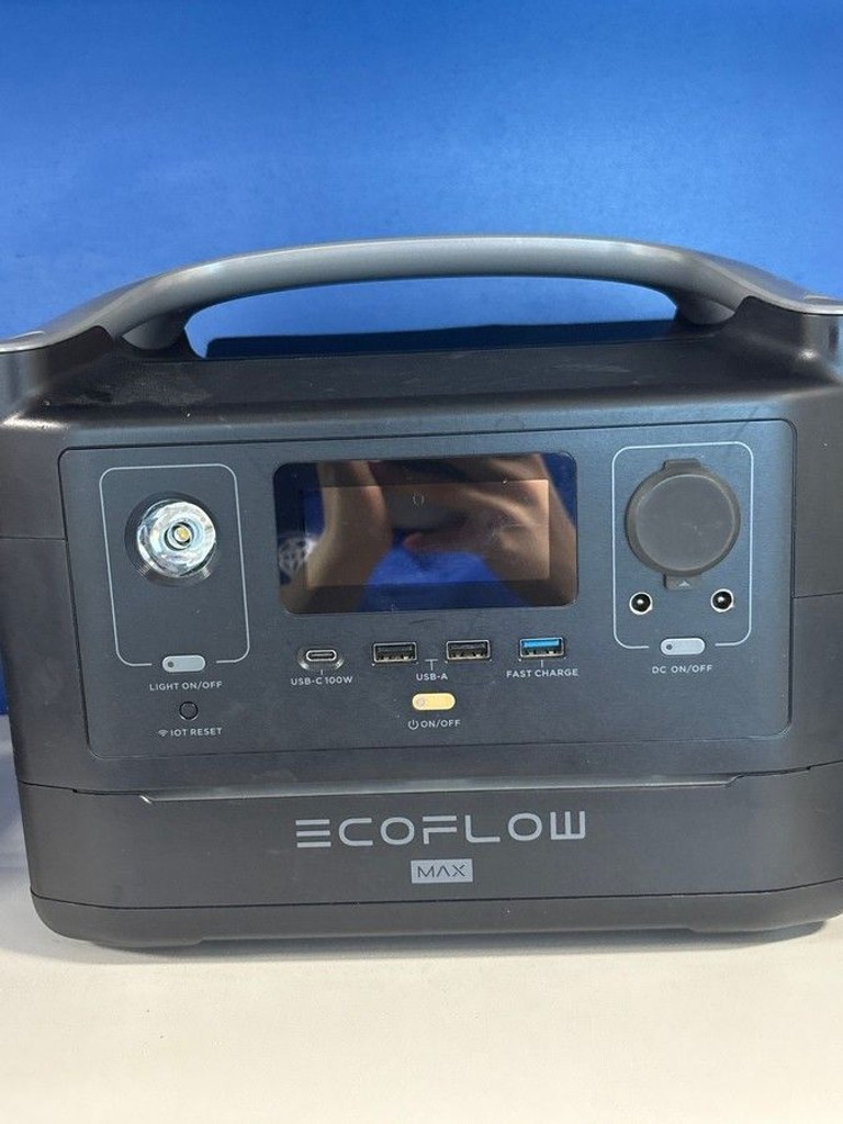 Распродажа Ecoflow river max, продавец Техноскарб