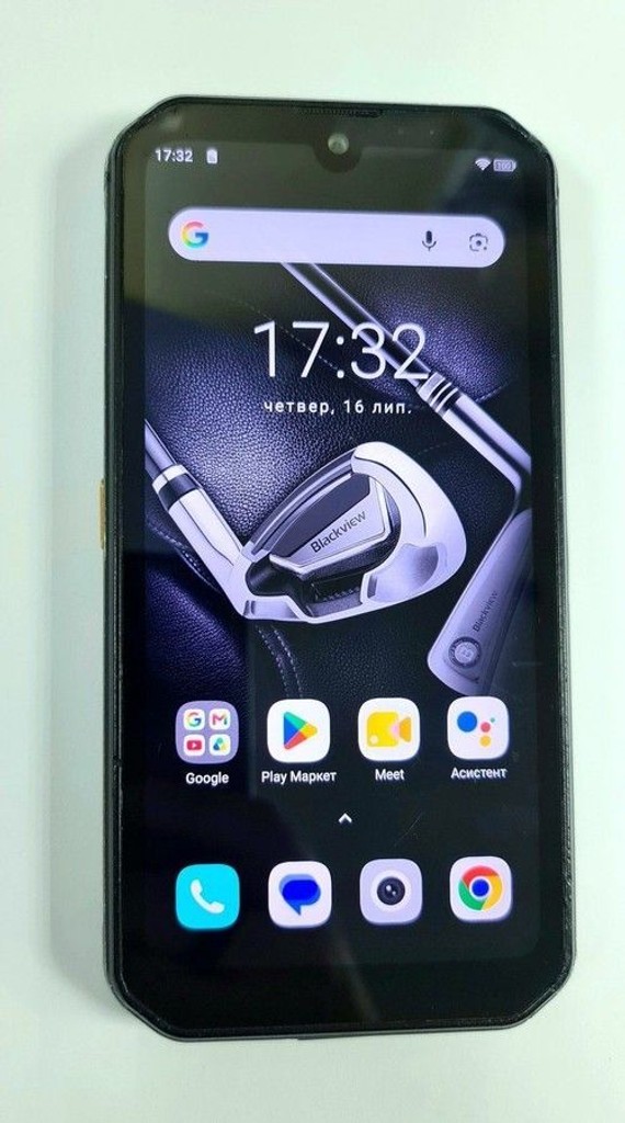 Купить Blackview BV9900E 6/128GB Black Б/У