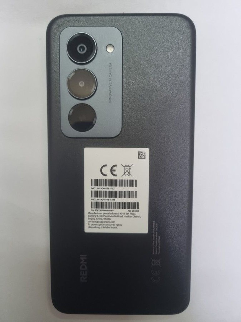 Распродажа Xiaomi redmi 15 4g 8/256gb, продавец Техноскарб