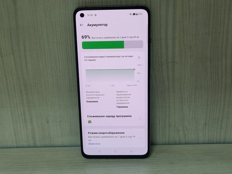 OnePlus 9RT 12/256GB Black Код:01-201031179. Зображення 10