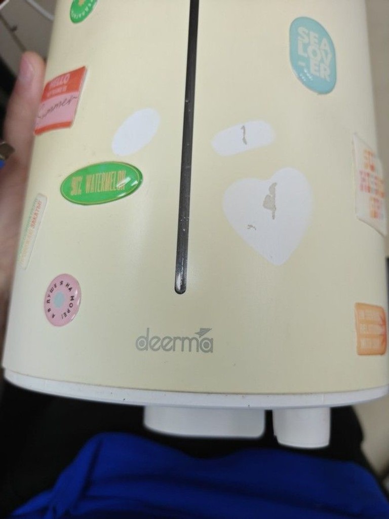 Оголошення Deerma dem-f628s Б/У