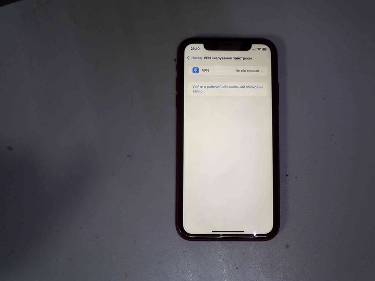 Apple iphone xr 128gb Код:01-201031225. Зображення 5