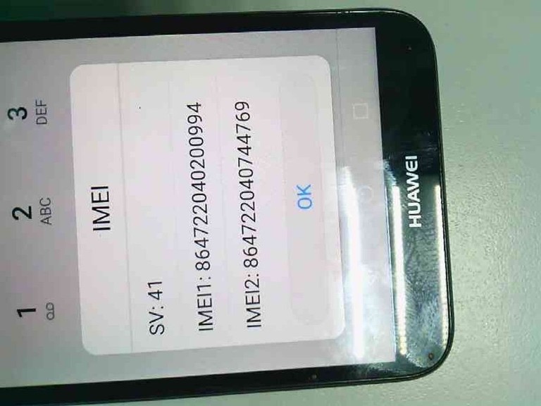 Объявление Huawei y5 2018 dra-l21 2/16gb Б/У