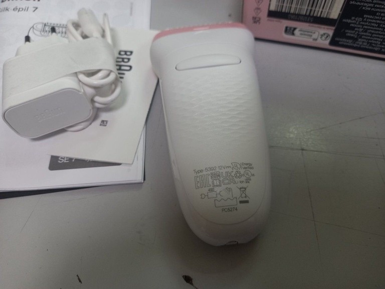 Розпродаж Braun Silk-epil 7 SE 7-000, продавець Техноскарб