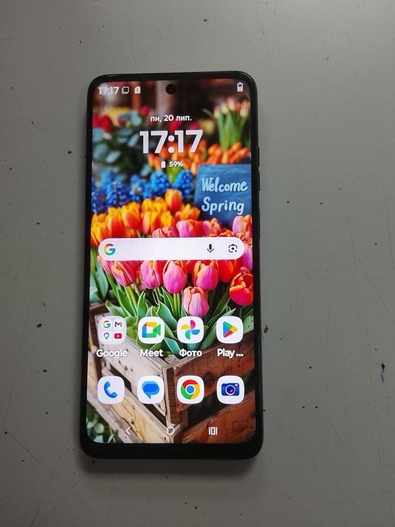 Купити Motorola moto g05 8/256gb Б/У