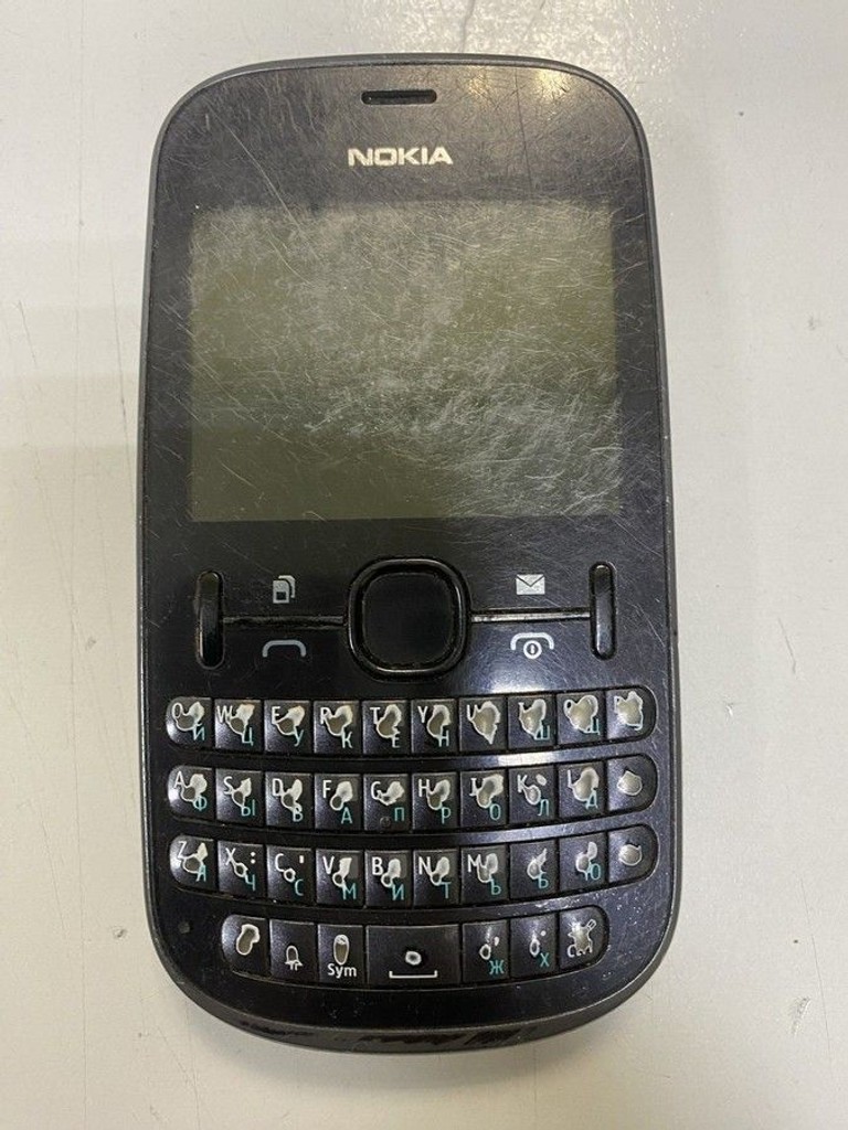 Купить NOKIA Asha 200 RM-761 Б/У